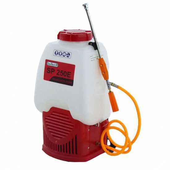GeoTech SP 250 E Akku-R&uuml;ckenspritze 25 Liter