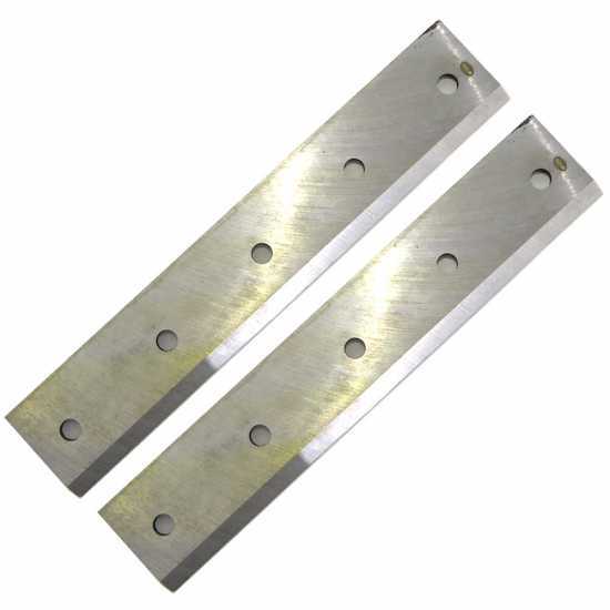 Ersatzmesser f&uuml;r H&auml;cksler