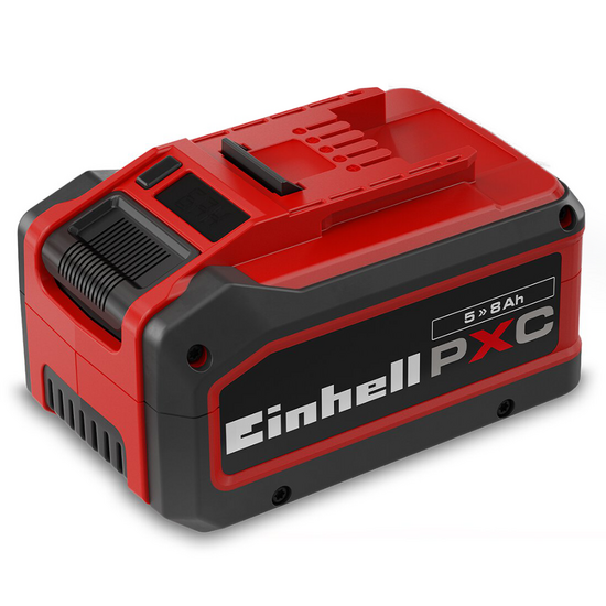 Einhell Power X-Change Plus Multi-Ah Zusatzakku – 18 V / 5,0–8,0 Ah