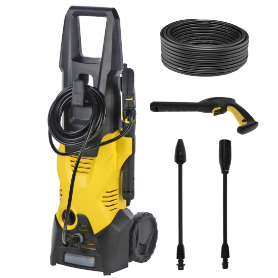 K&auml;rcher K3 - Kaltwasser Hochdruckreiniger - 120 bar - 380 lt/h