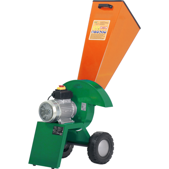 FBC mod. BIO.M5.30 - Elektrischer Profi-H&auml;cksler - 2200 W