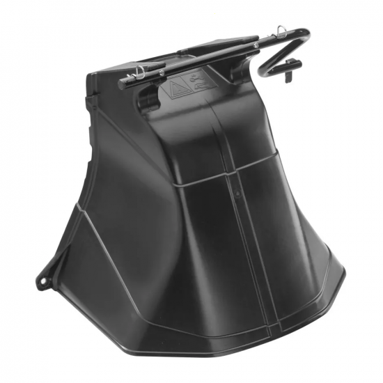 Deflektor f&uuml;r den Heckauswurf - Steinschlagschutz f&uuml;r Rasentraktoren 84 - 98