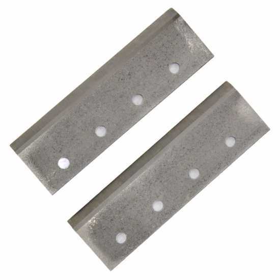 Nr. 02 Ersatz Messer f&uuml;r H&auml;cksler Tritone und Tritone Maxi von Ceccato
