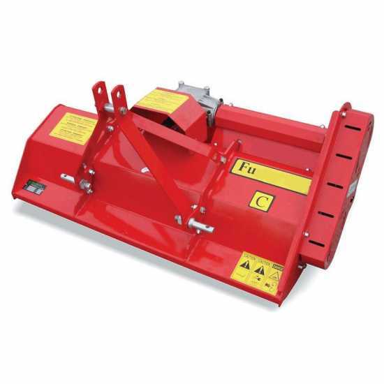 Mulcher f&uuml;r Traktor FU 84 - leichte Baureihe