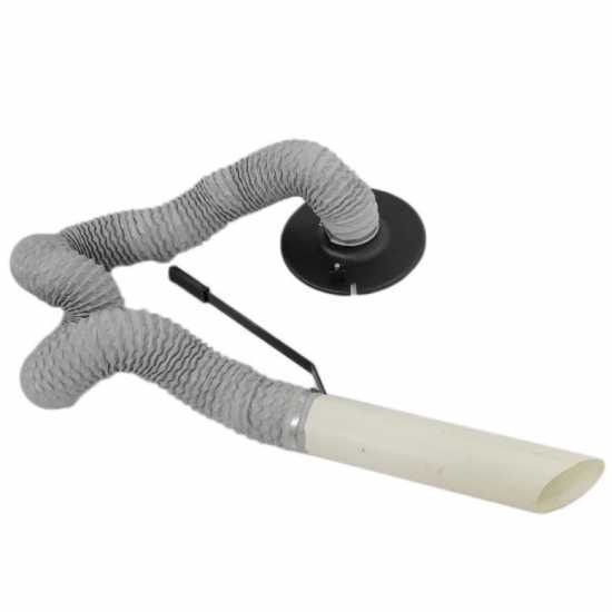 Kit Saugrohr 3 mt f&uuml;r den selbstfahrende Laubsauger mit Radantrieb BENASSI AF200SL