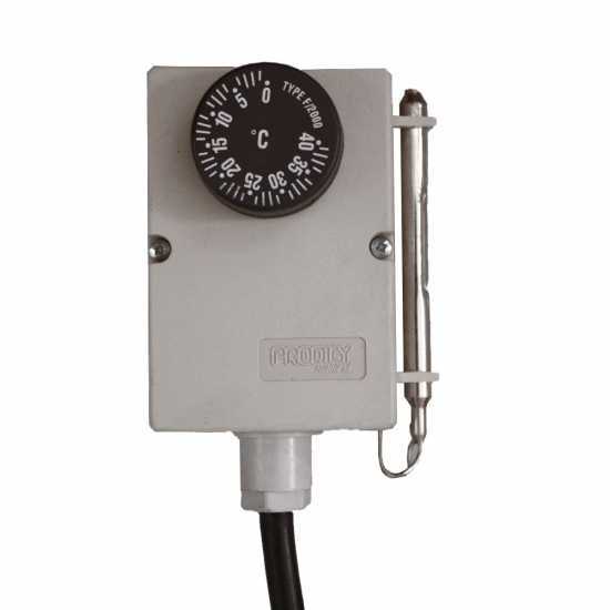 Raumthermostat f&uuml;r Heizkanonen ITM