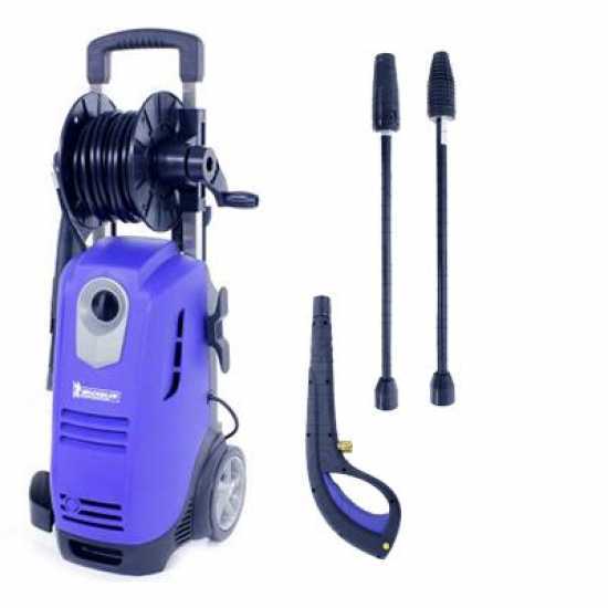 Hochdruckreiniger Michelin MPX 140 L - leicht, komplett und leistungsf&auml;hig - max. 140 bar