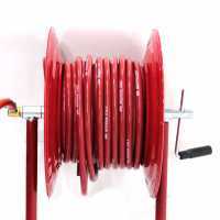 Schlauchaufroller 25 m – 50 bar