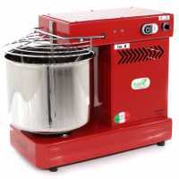 Famag IM 8/230 10 Geschwindigkeiten Rot &ndash; Spiralknetermaschinen 8 kg