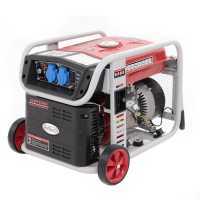 GeoTech iGGP5000 - Inverter-Stromerzeuger mit R&auml;dern 4 kW - Dauerleistung 3.5 kW - 230V