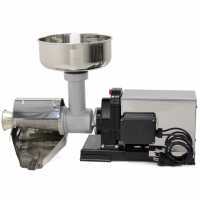 Reber 70120N - Tomatenpresse INOX - N.5 - elektrischer Profi Elektromotor 500 W