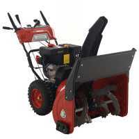 GeoTech-Pro STP1176 WEL - Benzin-Schneefr&auml;se - Loncin LC180FDS