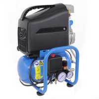 ABAC START L20 - Einphasiger tragbarer elektrischer Luftkompressor - Motor 2 PS - 6 Liter