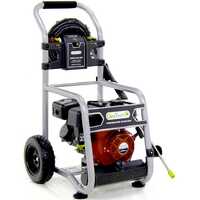 GeoTech GPW 10/210 B – Benzin Hochdruckreiniger – 233 bar – 568 l/h – Motor Ducar DH208