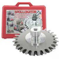 Reciprocator Spollonator f&uuml;r Motorsense