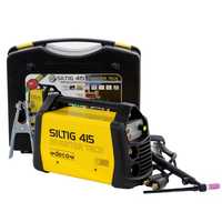 Schwei&szlig;ger&auml;t Inverter TIG Deca SILTIG 415 - 150 A max - 230 V - Kit