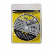 Draht aus Edelstahl - Durchmesser 0,8 mm