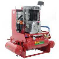 Kompressor f&uuml;r Traktoren AgriEuro Tractor 1600 - Olivenernte und Baumpflege