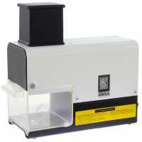 Elektro-Reibe New O.M.R.A. OM-2900-BI, herausnehmbare Walze, wei&szlig;, 200W