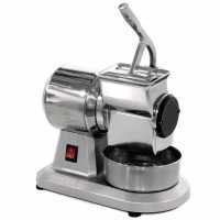 New O.M.R.A. OM-3000 - Elektro-Reibe - aus Aluminiumdruckguss - 260W