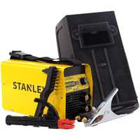 Inverter-Schwei&szlig;ger&auml;t MMA Stanley STAR 4000 - 160A max - 230V - Verwendung 45%@160A &ndash; Kit