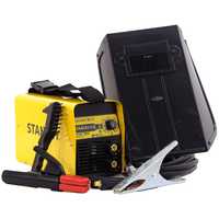 Inverter-Schwei&szlig;ger&auml;t MMA Stanley STAR 7000 - 200A max - 230V - Verwendung 40%@200A &ndash; Kit