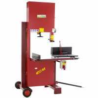 Professionelle Brennholz-Bands&auml;ge 600 RE - 400V