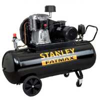 Stanley Fatmax BA 651/11/270 - Kompressor mit Riemenantrieb 400V - Motor 5.5 PS - 270 Lt