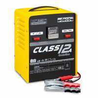Deca CLASS 12A - Akkuladeger&auml;t Auto - 230V - Batterie 24V