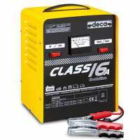 Deca CLASS 16A - Akkuladeger&auml;t Auto - tragbar- 230V - Batterien 12-24V