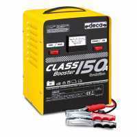 Deca CLASS BOOSTER 150A - Akkuladeger&auml;t, Startlader - 230V - 12 V Batterien
