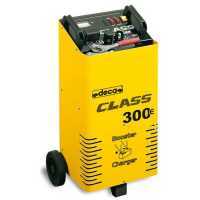 Deca CLASS BOOSTER 300E - Akkuladeger&auml;t, Startlader - auf Wagen - 230V - 12-24V Batterien