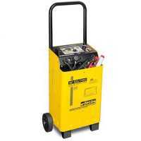 Deca SC 60/700 - Startlader 12-24V mit Mikroprozessor - 230V , fahrbar