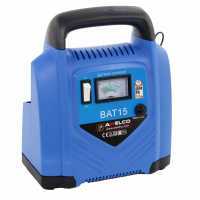 Awelco BAT 15 - Tragbares Akkuladeger&auml;t - 230V -  12/24V Batterien