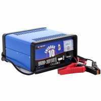 Awelco ENERBOX 10 - Akkuladeger&auml;t Auto - 230V - Batterie 6 Volt und 12 Volt
