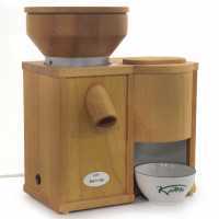 KoMo Flic Floc 1200g - Kombi Getreidem&uuml;hle und Flockenquetsche - 600W