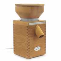 Komo Fidibus XL - Getreidem&uuml;hle aus Buche massiv - 600W