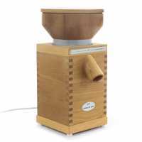 Komo Fidibus XL Plus - Getreidem&uuml;hle aus Buche massiv - 600W