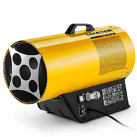 Master BLP 73 ET - Gas Luftheizger&auml;t - Elektroantrieb