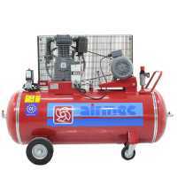 Airmec CR 304 K28+S - Kompressor mit Riemenantrieb - 400V Elektromotor - 270 Lt