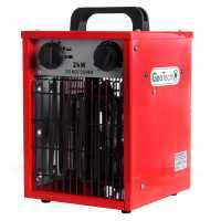 GeoTech EH 200 S - Elektroheizer mit Gebl&auml;se - 230V