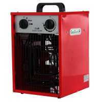 GeoTech EH 500 T - Elektroheizer mit Gebl&auml;se - 400V