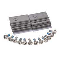 Set von Ersatzmessern und Ersatzschrauben Worx WA0190