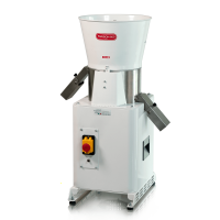 Omas Faribon F600 - Getreidem&uuml;hle zum Hausgebrauch - 2200W