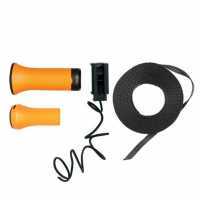 Griff, Knopf, Band und Innenrolle mit Schnur f&uuml;r Astschere Fiskars UPX86