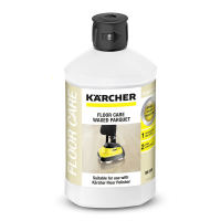 Wachs für Parkettböden RM530 - für FP 303 Kärcher
