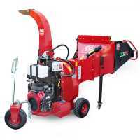 Ceccato Tritone Super Monster - Profi Benzin H&auml;cksler - Honda GX 690