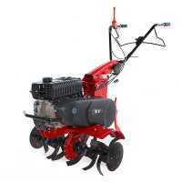 Motorhacke Eurosystems Z8 mit Loncin Benzinmotor TM70 OHV - G&auml;nge 2+1