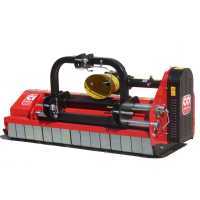 Mulcher f&uuml;r Traktor Ceccato Trincione 400 - 4T2000M - mechanische Verschiebung