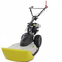 Eurosystems TM 70 RB EVO - Benzin-Hochgrasm&auml;her - Messer -  B&amp;S 850E I/C